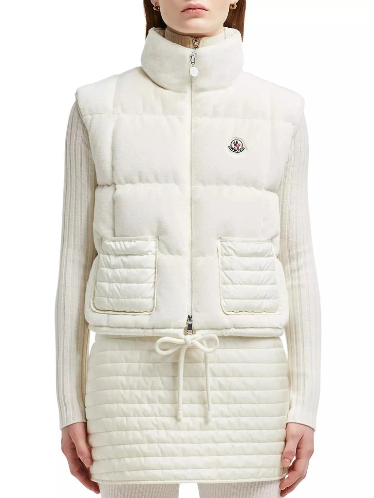 Moncler Down Vest 3