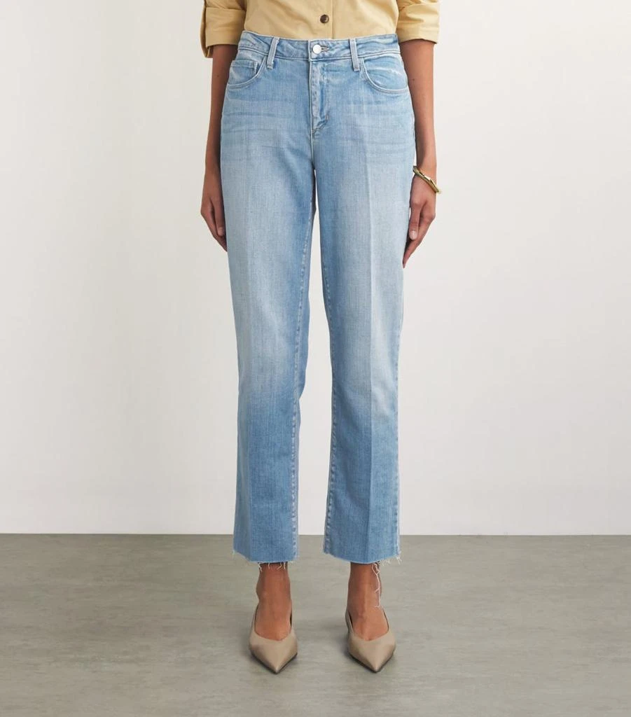 L'Agence Milana Stovepipe Jeans 3