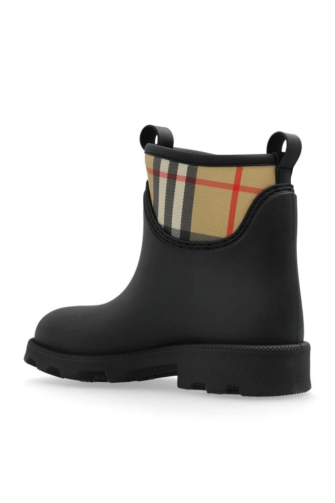 Burberry Marsh Stamp wellington boots 5
