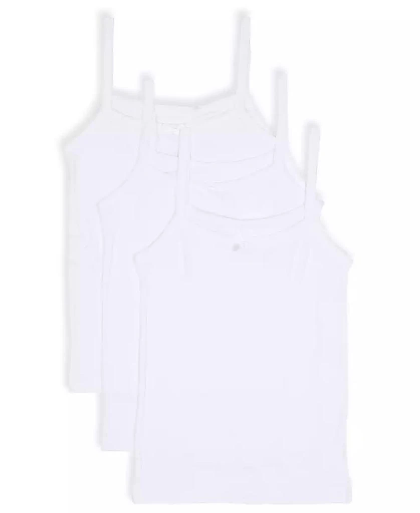 Maidenform 3-Pack Camis, Little Girls & Big Girls 1