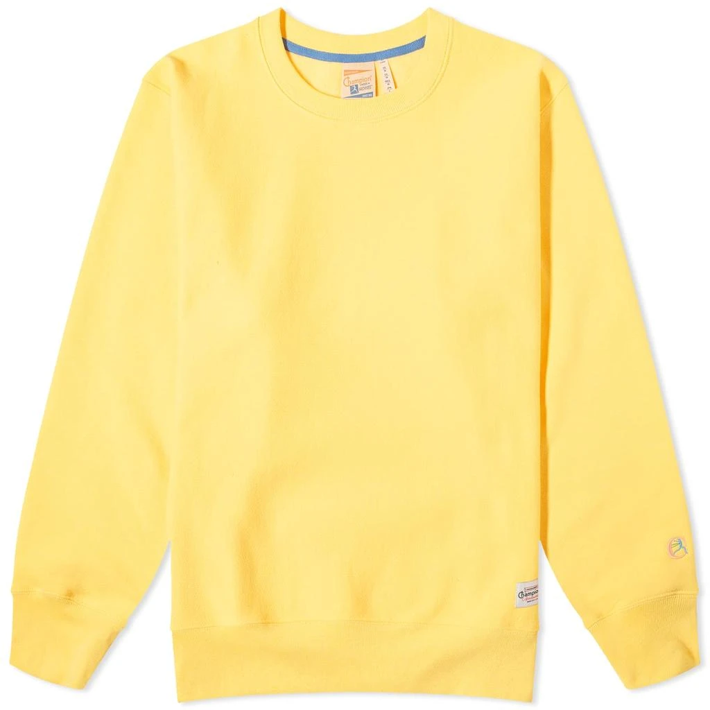 CHAMPION Champion Made in USA Reverse Weave Crew Sweat 1