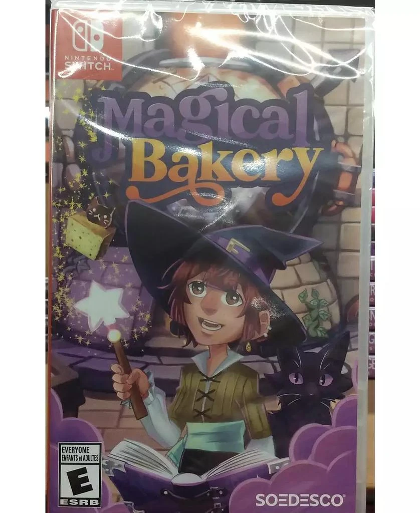 Sodesco Magical Bakery for Nintendo Switch