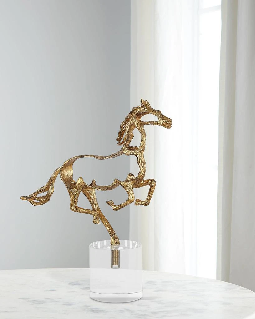  Gallop Sculpture