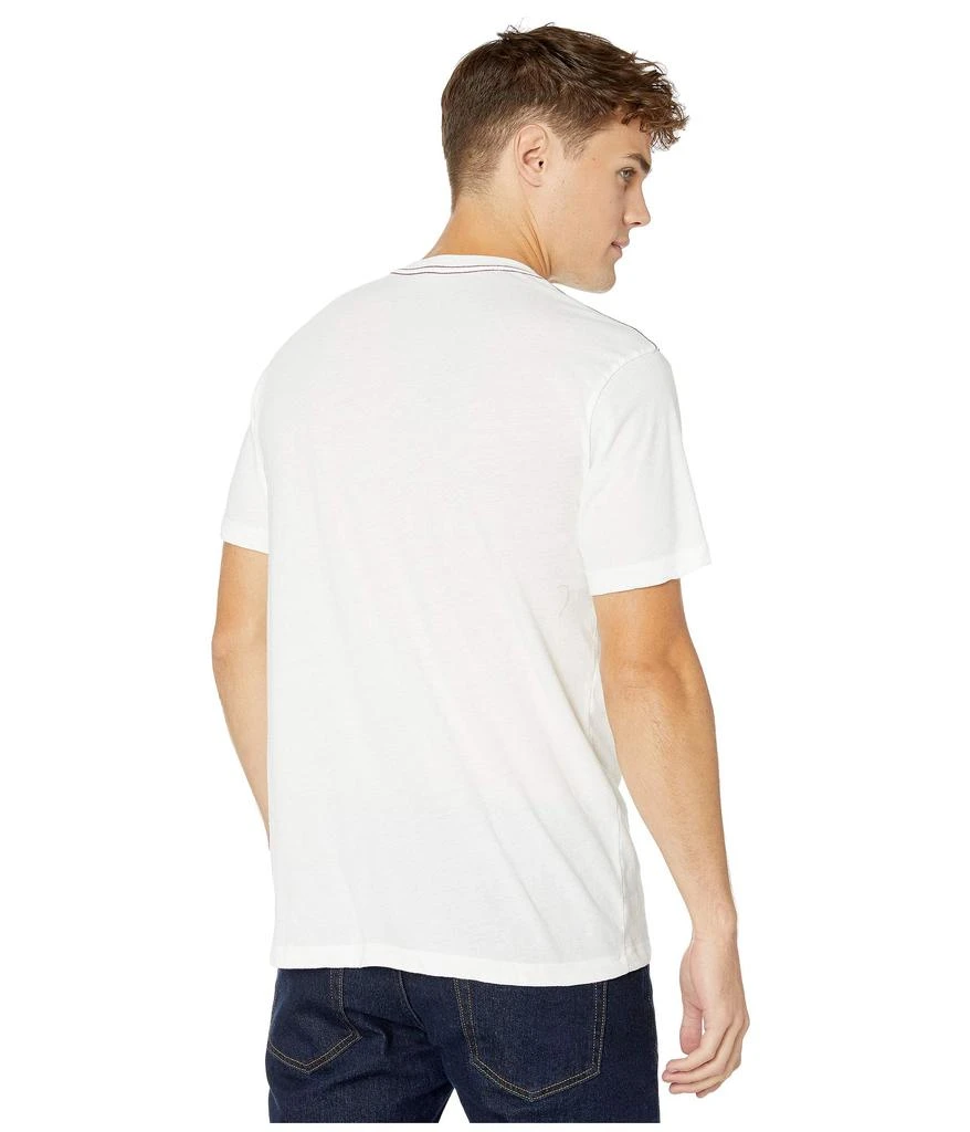 RVCA Big RVCA Short Sleeve Tee 3