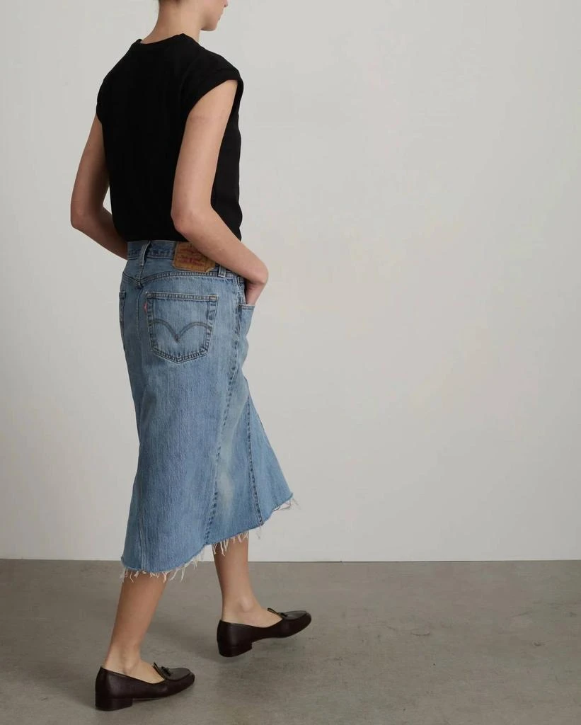 B Sides B Sides - Vintage Insert Skirt 4