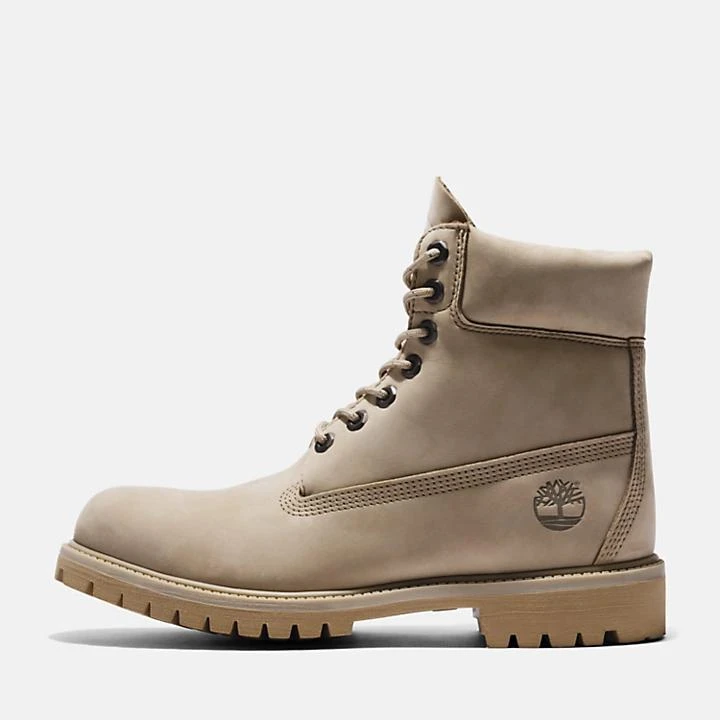 Timberland Timberland® Premium 6 Inch Boot for Men in Light Brown 8