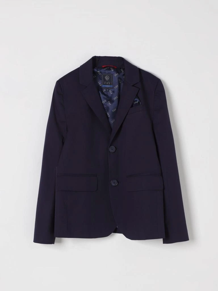FAY Blazer kids Fay Junior 1