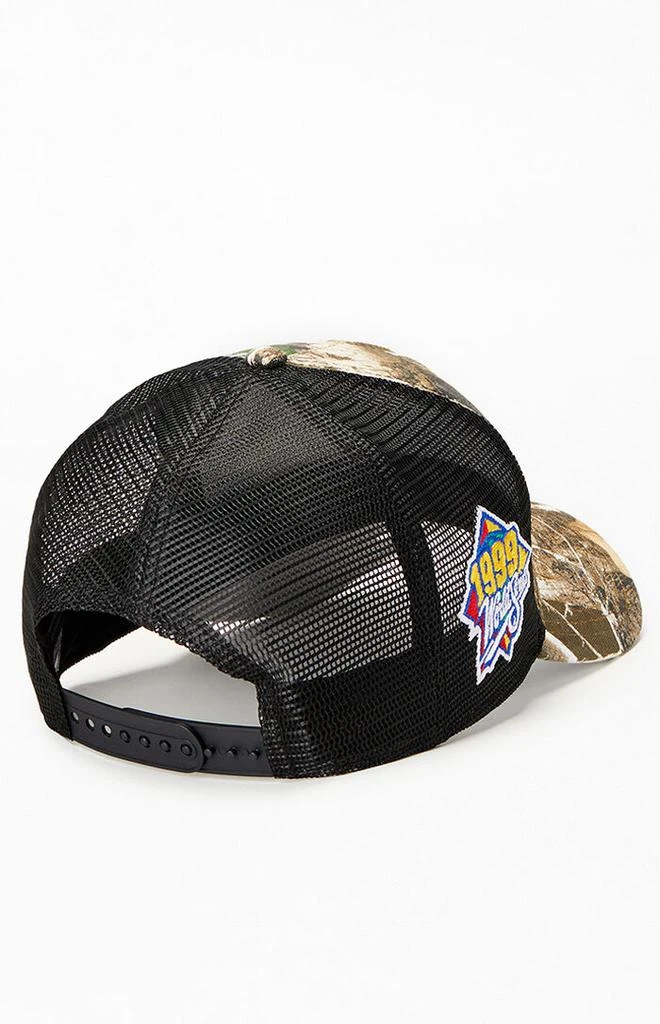 New Era NY Yankees 9FORTY Camo Trucker Hat 2