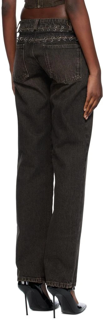 Miaou Black Marco Jeans 3