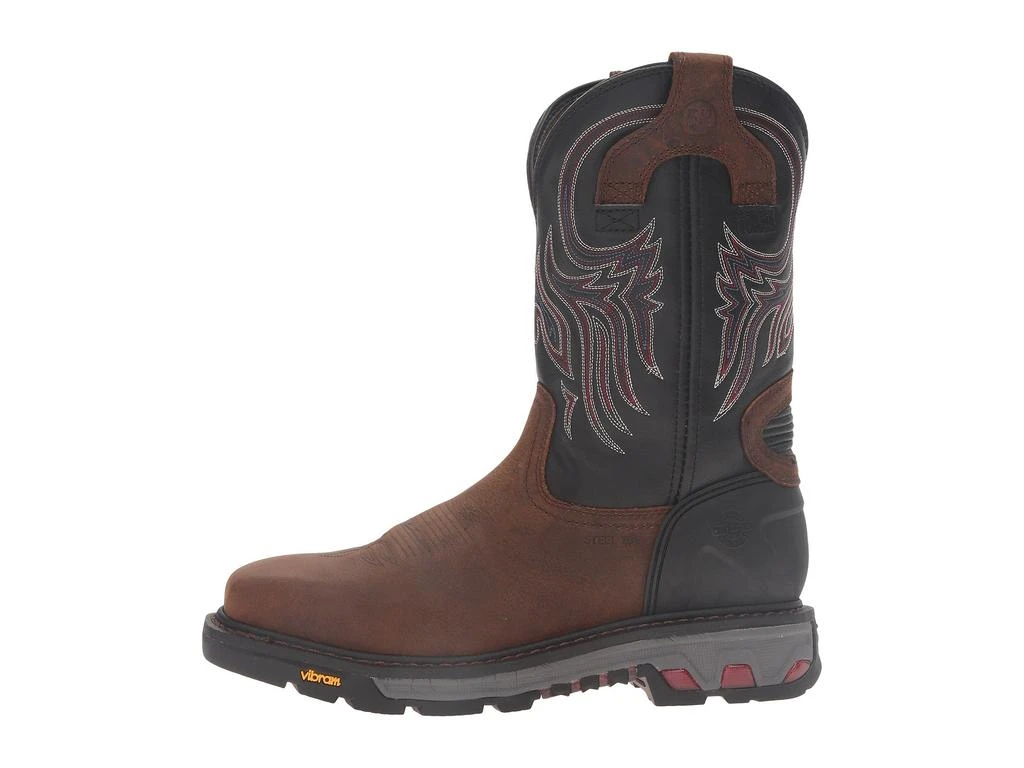 Justin Tanker Steel Toe 4