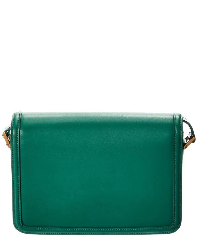 Yves Saint Laurent Solferino Medium Leather Shoulder Bag 2