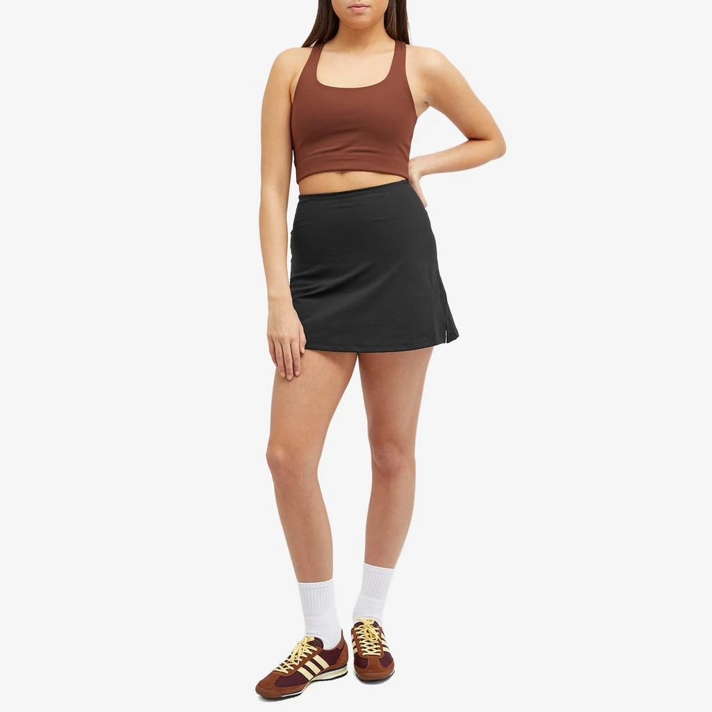 Girlfriend Collective Girlfriend Collective High-Rise Skirt 4