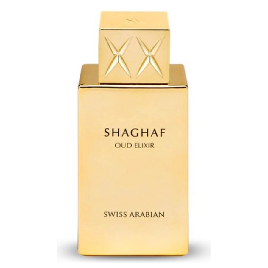 Swiss Arabian Swiss Arabian Shaghaf Oud Elixir Unisex EDP