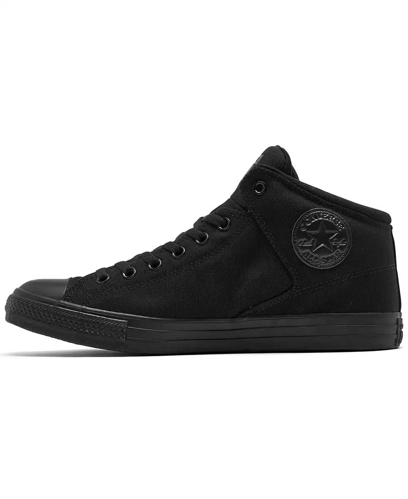 Converse Men's Chuck Taylor High Street Ox Casual Sneakers from Finish Line 6