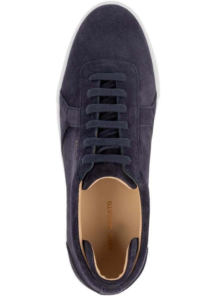 Axel Arigato Platform Suede 3