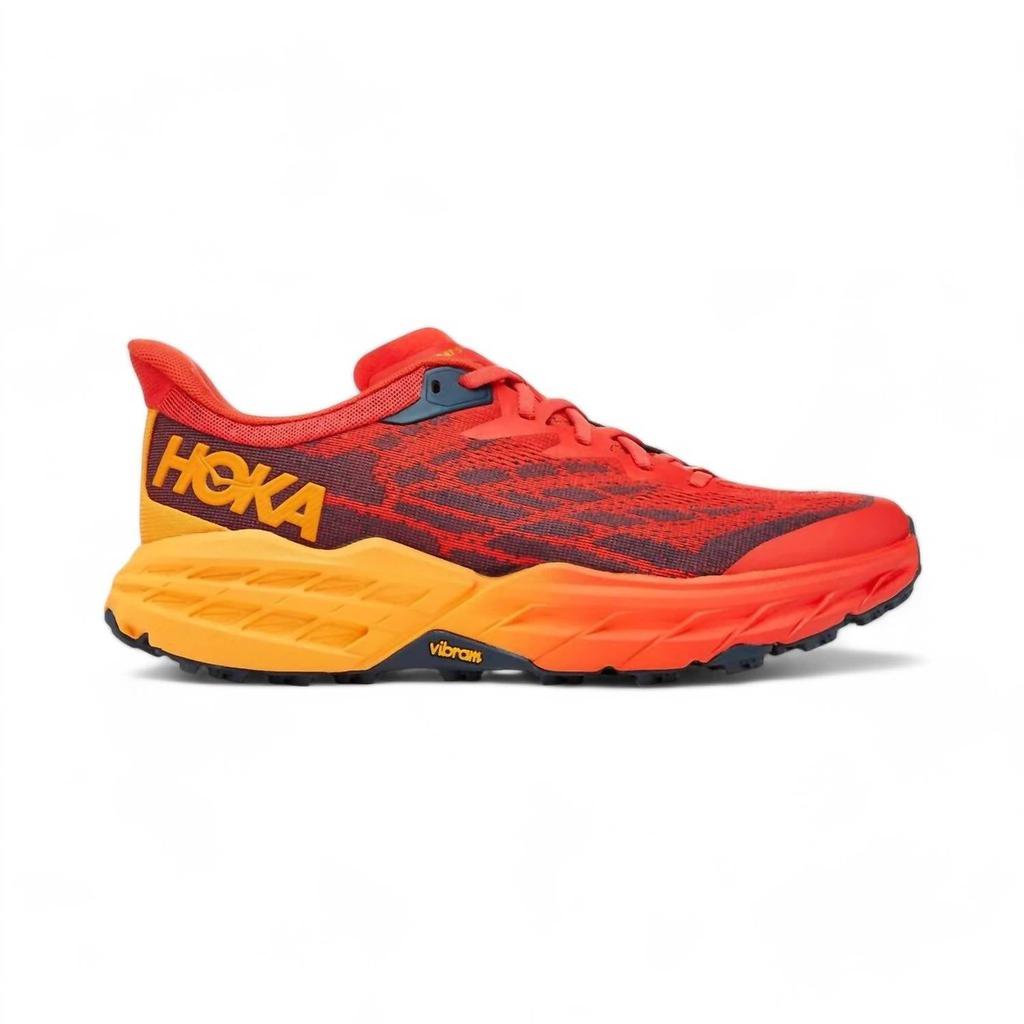 Hoka One One Hoka - Men's Speedgoat 5 Running Shoes