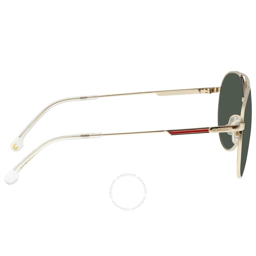 Carrera Green Pilot Unisex Sunglasses CARRERA 1025/S 0PEF/QT 59 3
