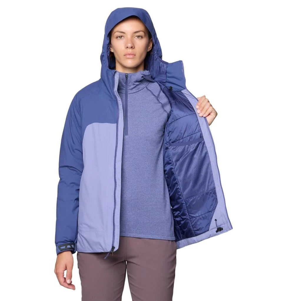 Mountain Hardwear Mountain Hardwear Women
s Stretch Ozonic Insulated Jacket 6