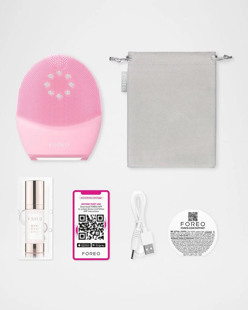 Foreo LUNA 4 Plus Near-Infrared & Microcurrent 4-in-1 Device for Normal Skin 3