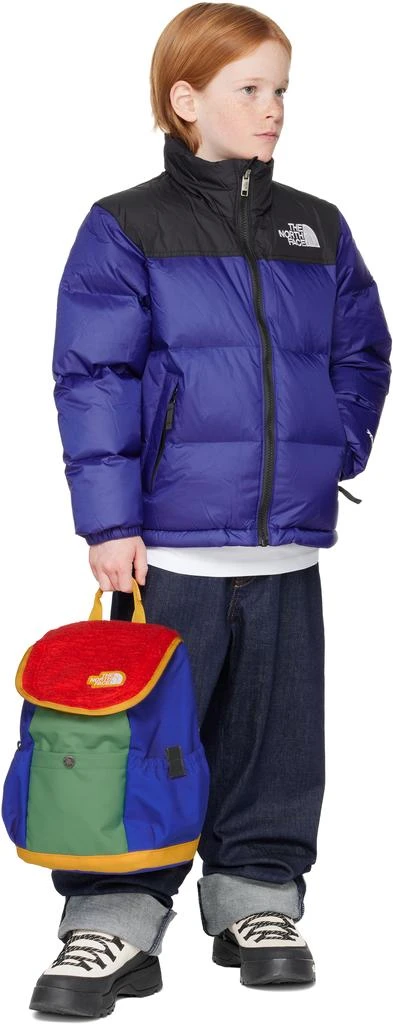 The North Face Kids Multicolor Mini Explorer Backpack 4