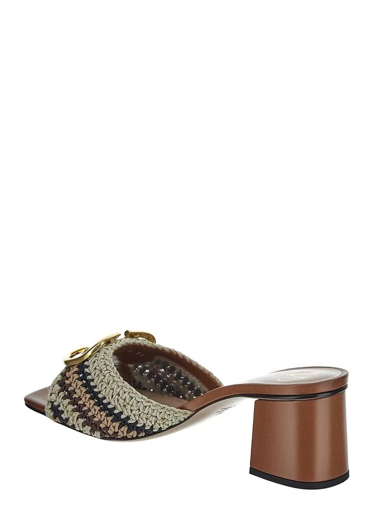 Valentino V Logo Sandal 3
