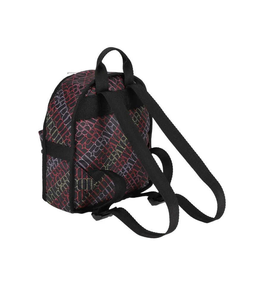 LeSportsac Mini Route Backpack 2