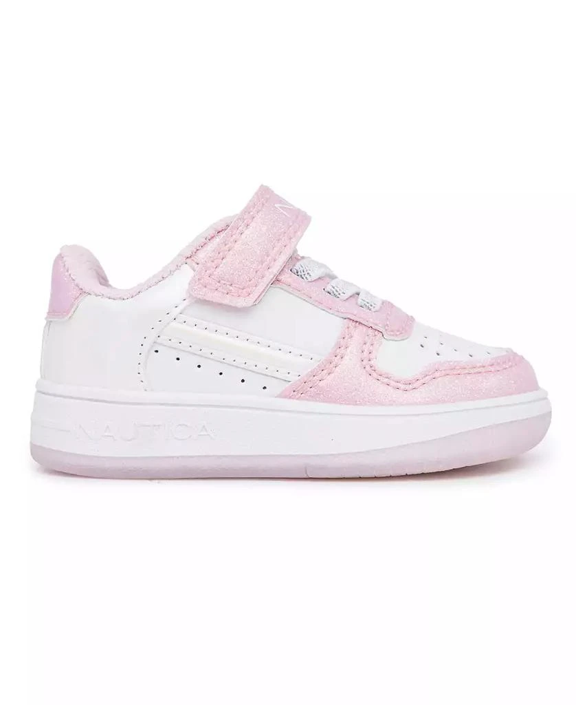 Nautica Toddler Girls Sienae Casual Sneaker 2