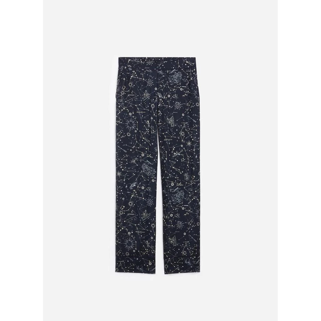 VANESSA BRUNO Pantalon Hidir - Navy 9