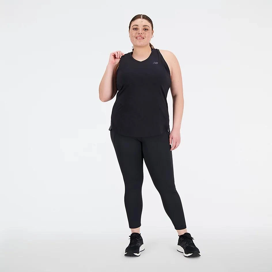 New Balance Shape Shield 7/8  High Rise Pocket Tight