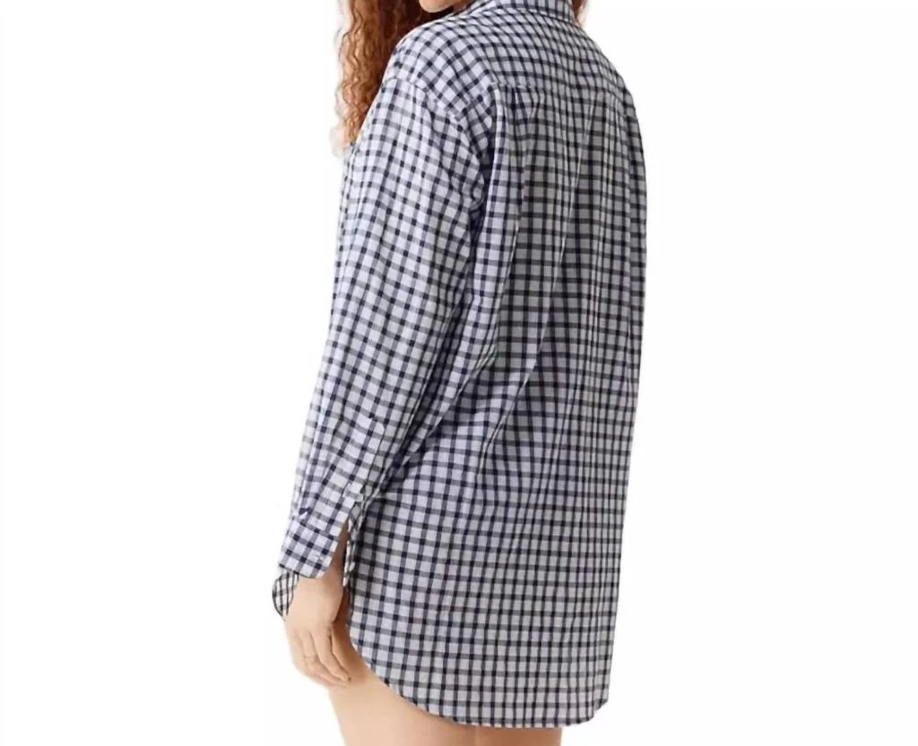 J. Crew J.Crew - Voile Cotton Beach Shirt 3