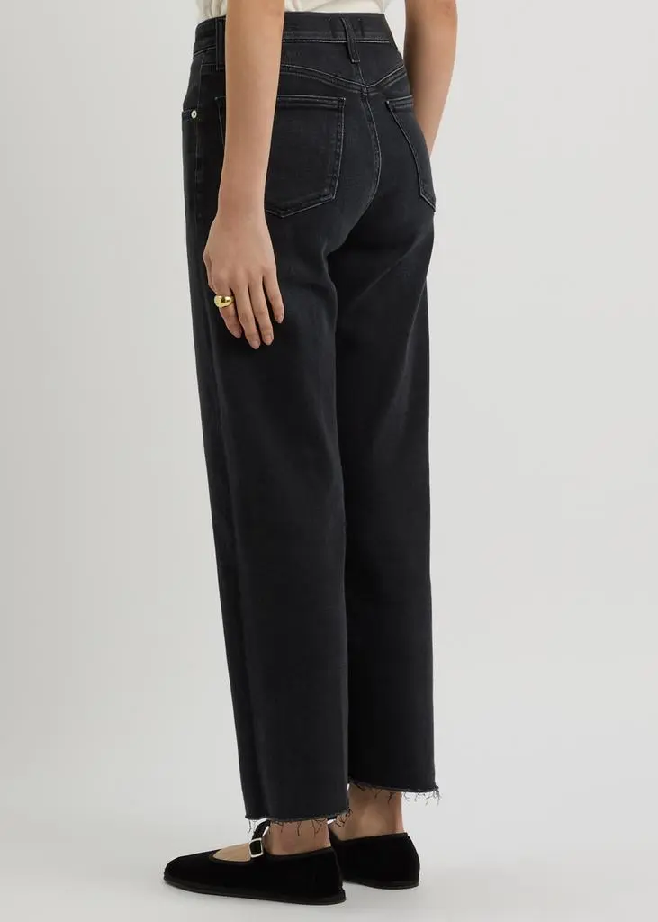 Citizens of Humanity Palma cropped straight-leg jeans 3