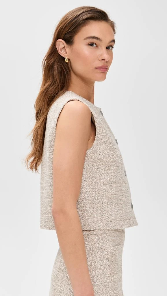 Theory Patch Pocket Vest 3