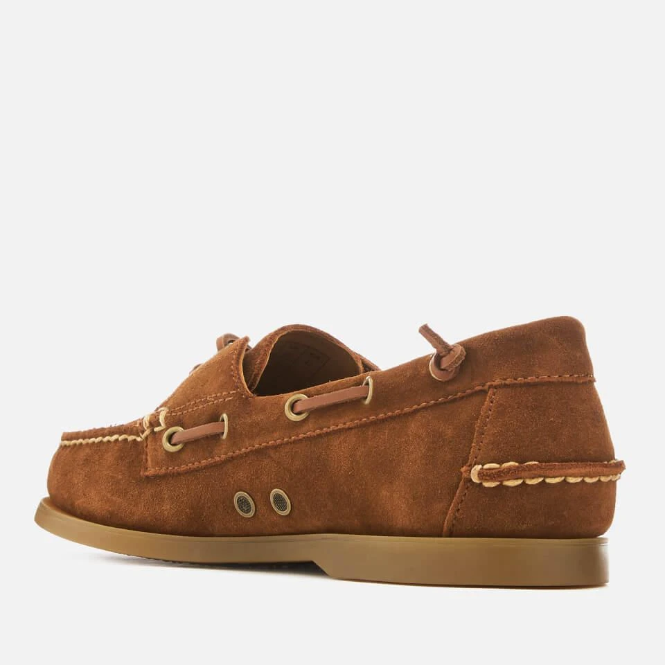Ralph Lauren POLO RALPH LAUREN MEN'S MERTON SUEDE BOAT SHOES 2