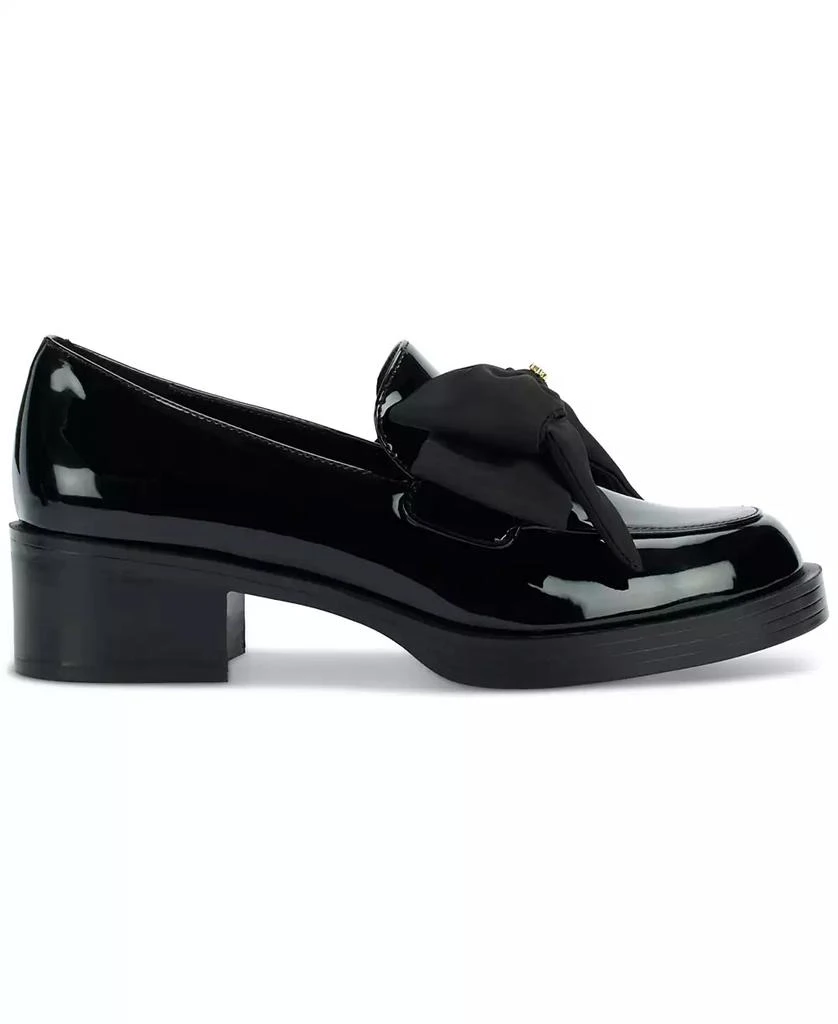 Karl Lagerfeld Paris Women's Camilia Bow Loafers 2
