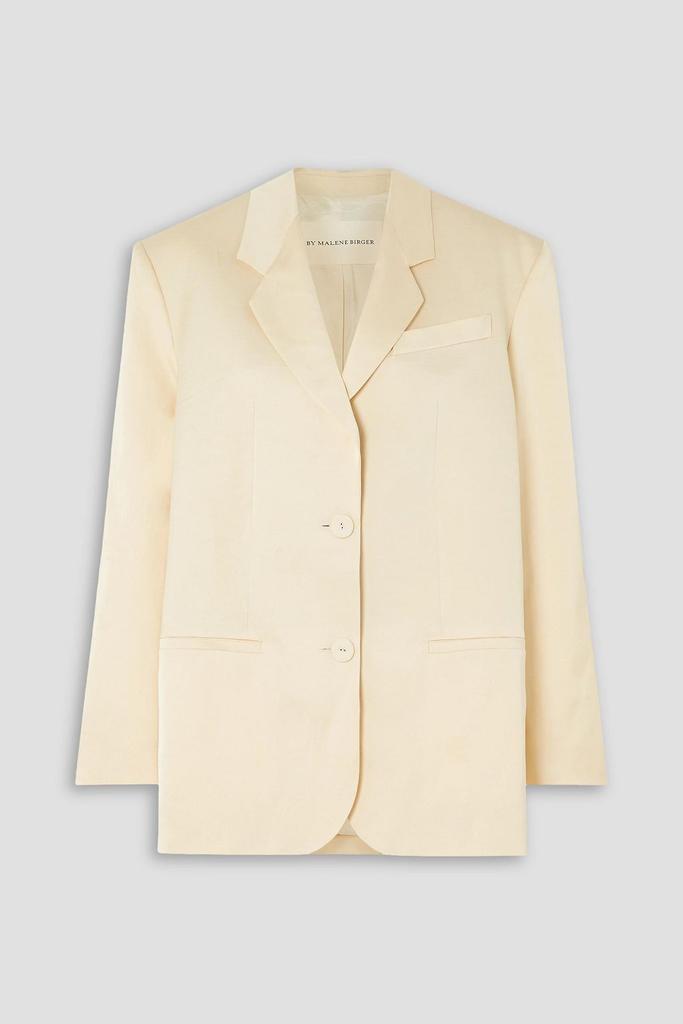 BY MALENE BIRGER Rosettan wool-blend blazer