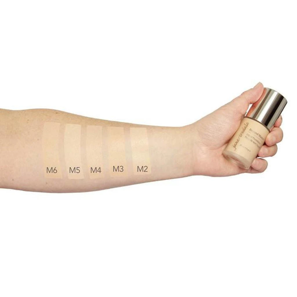 Jane Iredale Beyond Matte Liquid Foundation 11