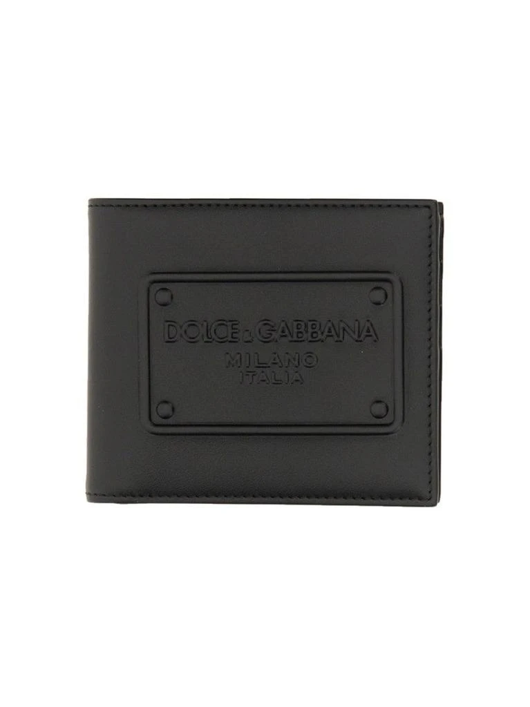 Dolce 
Gabbana Bifold Wallet