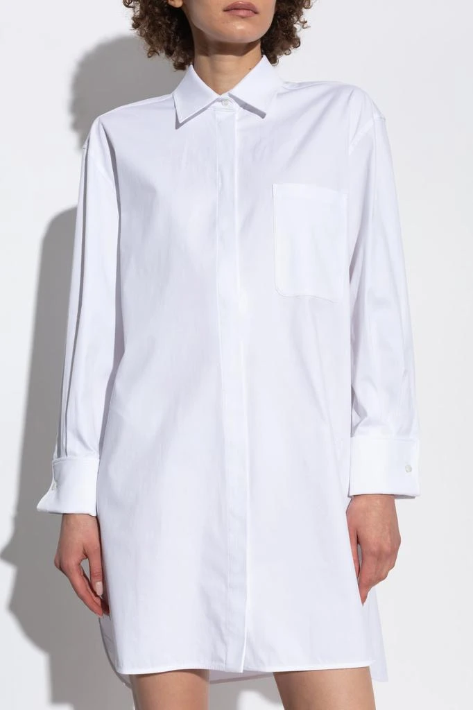 Max Mara Max Mara Patch Pocket Oversized Shirt 2