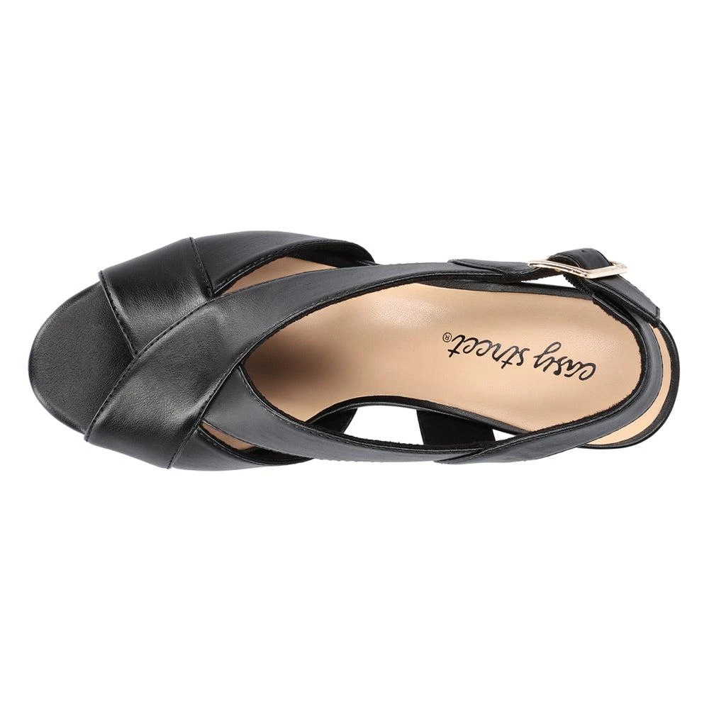 Easy Street Christy Slingback Sandals 4