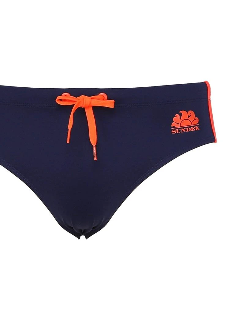 Sundek Sundek Logo Swim Briefs 3