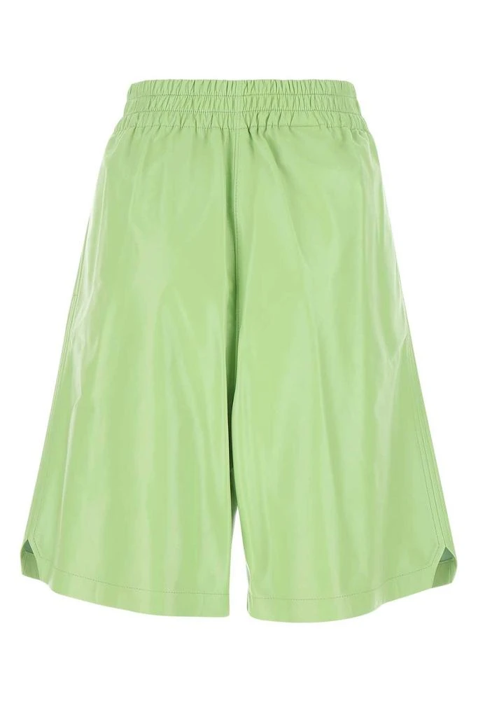 Bottega Veneta Bottega Veneta High Waist Shorts 1