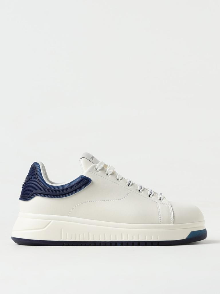 EMPORIO ARMANI Sneakers men Emporio Armani