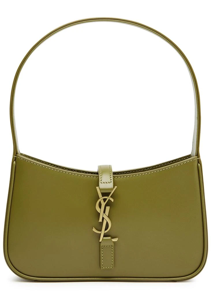 Yves Saint Laurent Le 5 à 7 mini leather shoulder bag 1