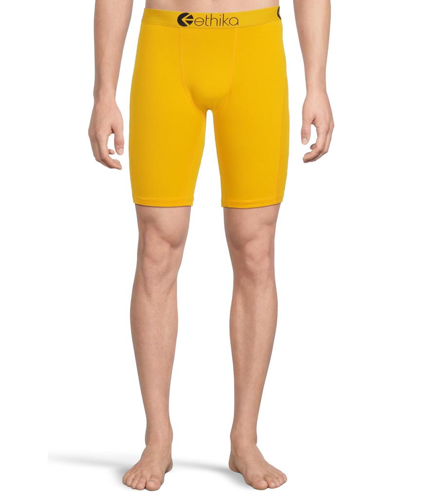 Ethika Empire Yellow