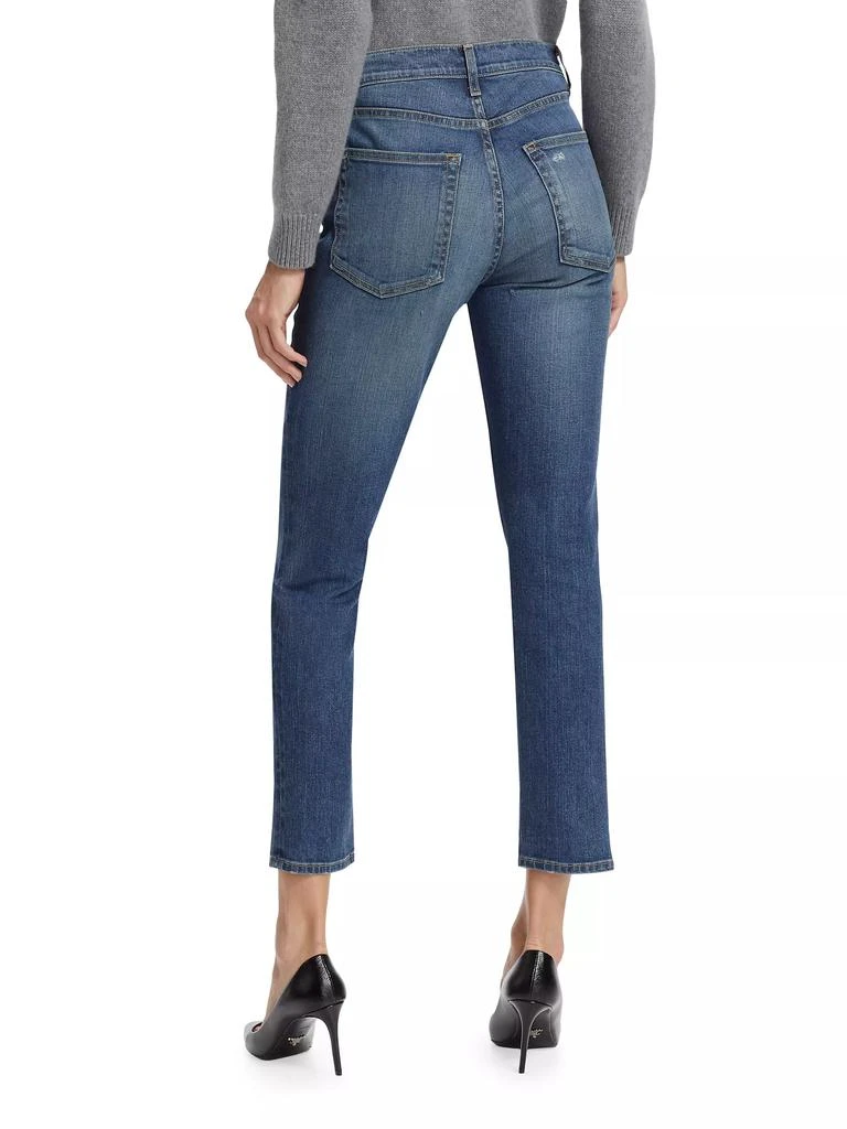 Nili Lotan Jonas Skinny Jeans 5