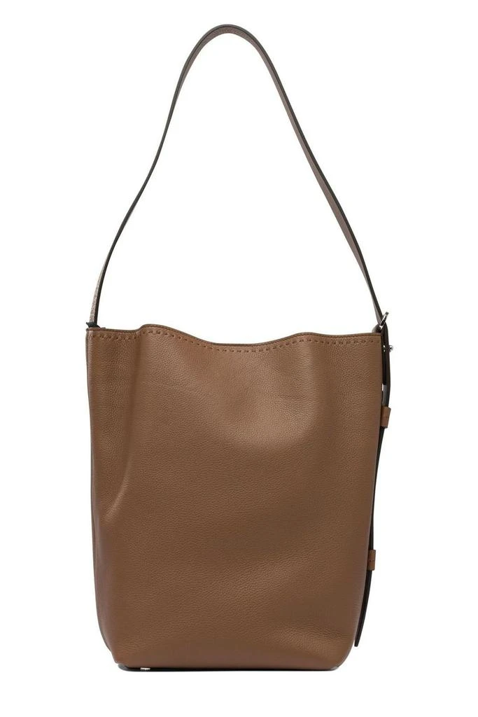 Max Mara Max Mara Logo-Lettering Shoulder Bag 2
