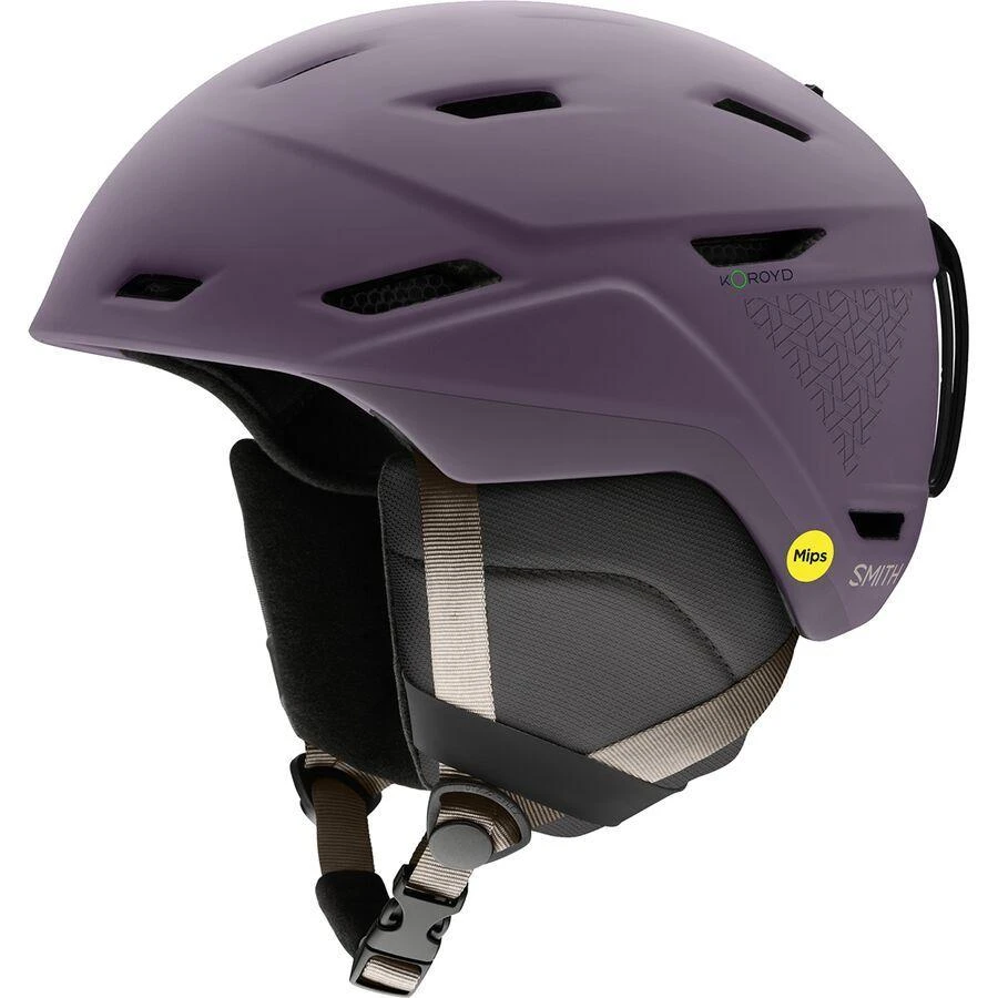 Smith Mission Mips Helmet