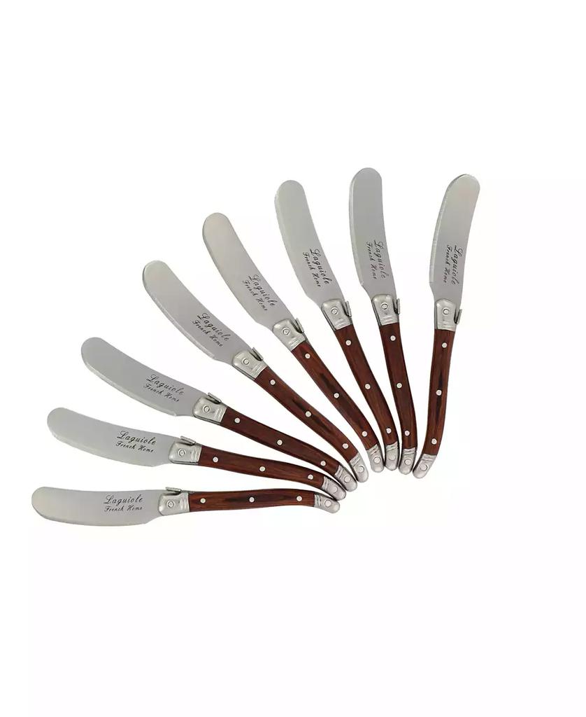 French Home Laguiole Spreaders, Set of 8