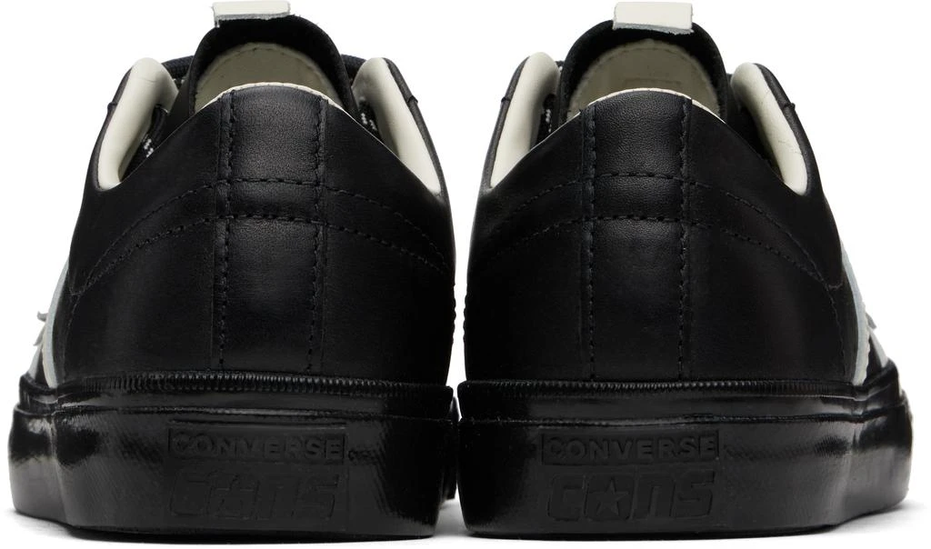 Converse Black Bobby Dekeyzer Edition One Star Academy Pro Sneakers 2