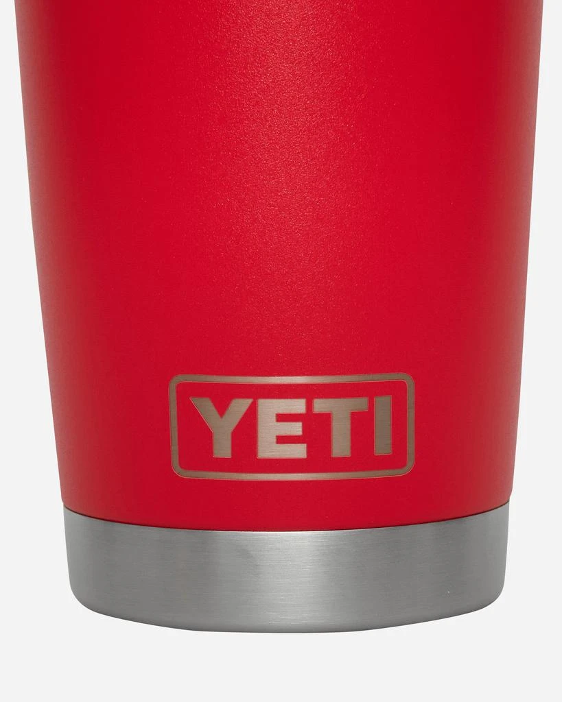 YETI Rambler Tumbler Red 5